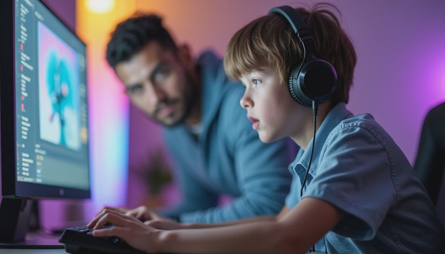 Gaming With Friends Is Social Life: When to Set Limits and When to Listen