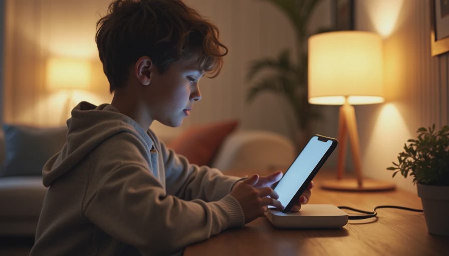 Where Should the Phone Charge at Night? Three Setups for Three Kinds of Families
