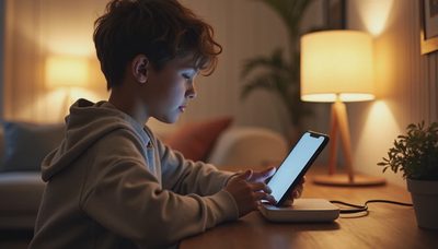 Where Should the Phone Charge at Night? Three Setups for Three Kinds of Families
