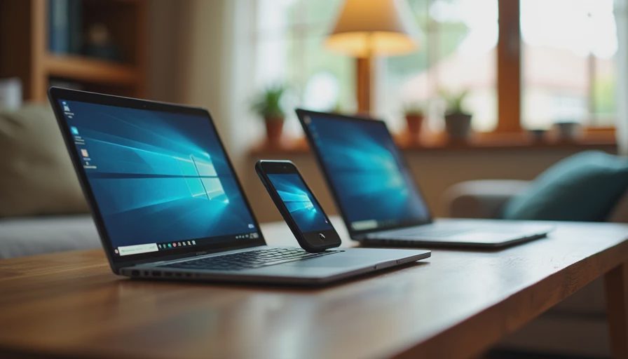 School Chromebook, Personal Phone, Family Tablet: Who Owns the Rules?