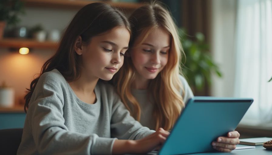 When a Teen Uses AI for Advice: Curiosity, Privacy, and Red Flags