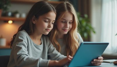 When a Teen Uses AI for Advice: Curiosity, Privacy, and Red Flags