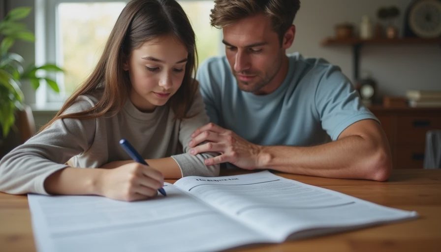 What Belongs in a Teen Phone Contract—and What Makes It Useless