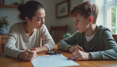Your Teen Broke the Rule: What to Do Before You Take the Phone