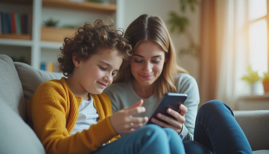 The Rule I Wish We Had Written Before My Son Got Snapchat
