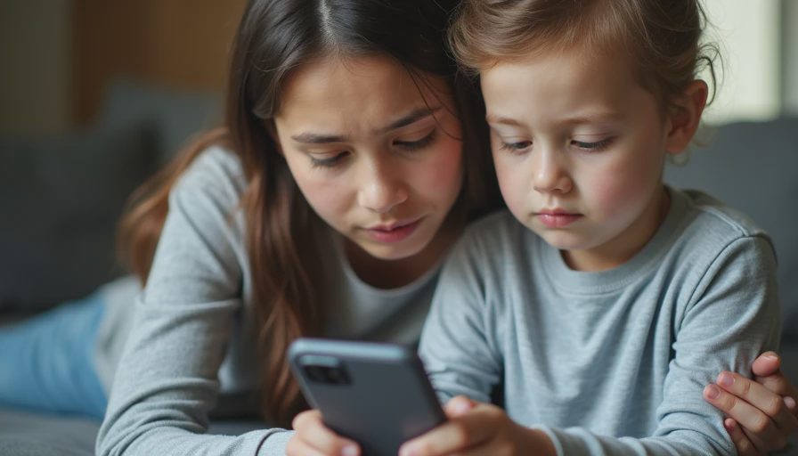 Teach the Pause: How to Help Kids Recognize a Scam Before They Click