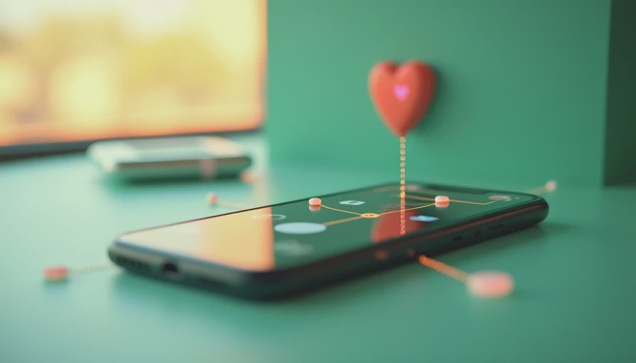 Visual context for t mobile kids phone
