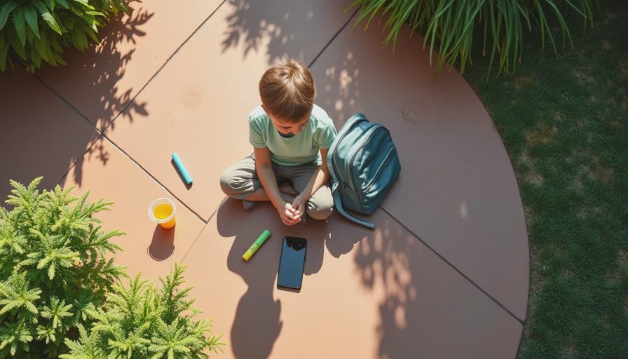 Child Phone Guide: Build Healthy Digital Habits From Day One
