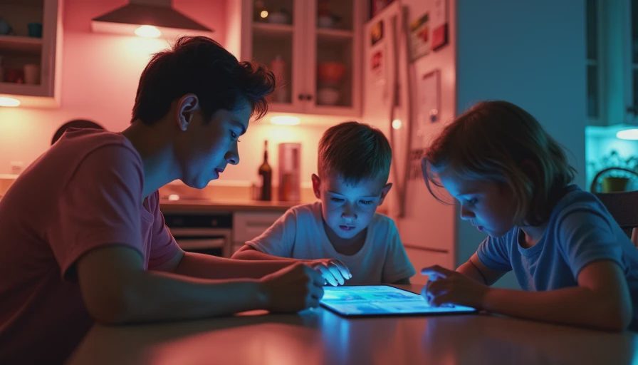 How to Put Parental Controls on iPhone Without Starting a Battle