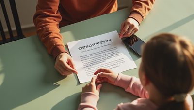 Digital Boundaries for Teens: A Practical Parent's Guide